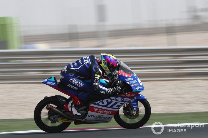 Jason Dupasquier, Carxpert PruestelGP