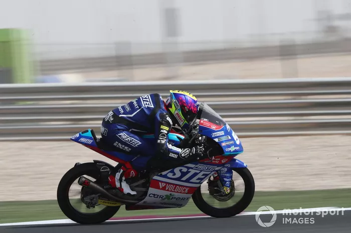 Jason Dupasquier, Carxpert PruestelGP