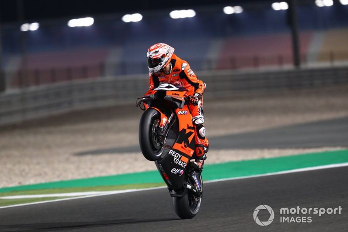 Iker Lecuona, KTM Tech3