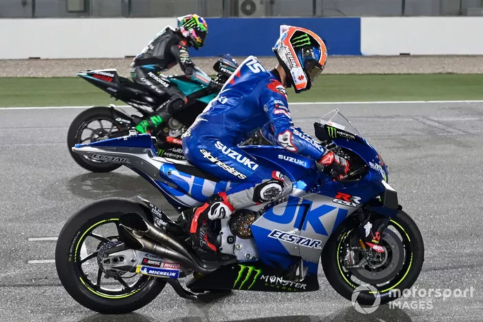 Alex Rins, Team Suzuki MotoGP