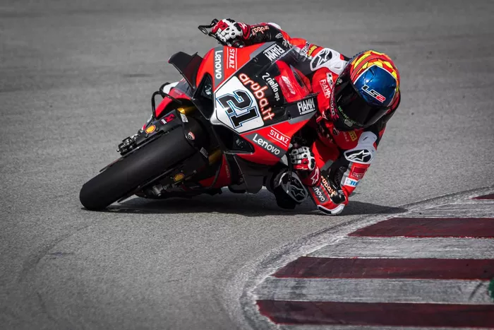 Michael Ruben Rinaldi, Aruba.It Racing - Ducati