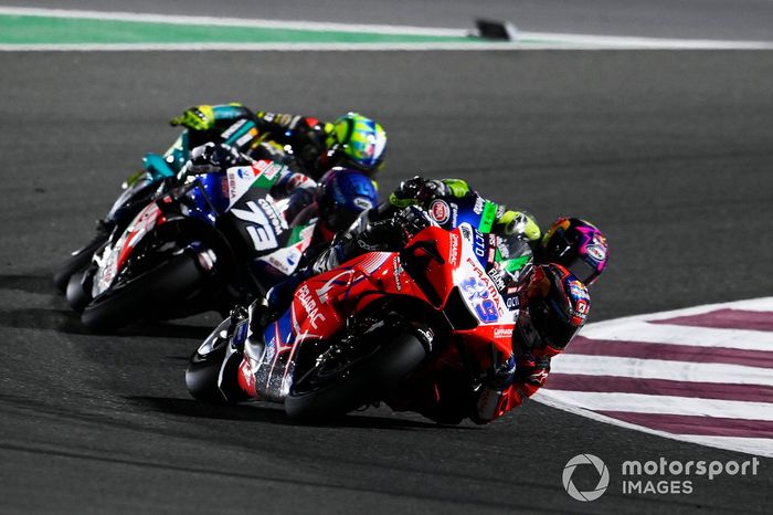 Jorge Martin, Pramac Racing