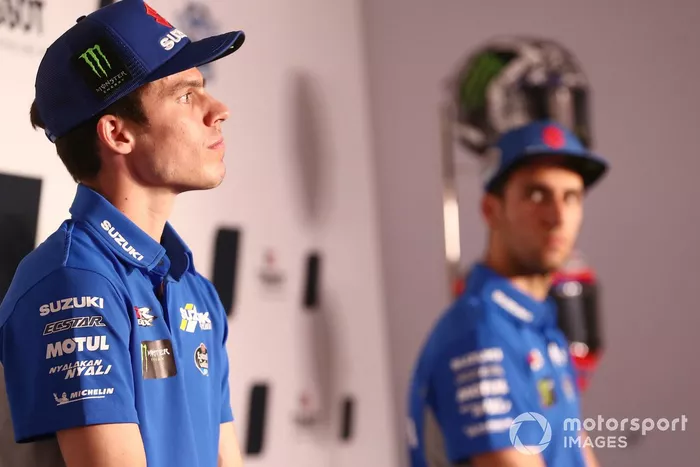 Joan Mir, Team Suzuki MotoGP