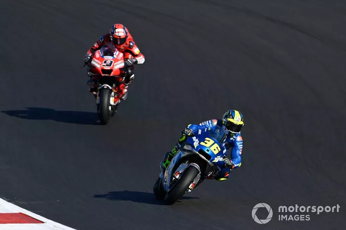 Joan Mir, Team Suzuki MotoGP