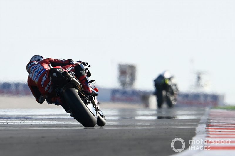 Andrea Dovizioso, Ducati Team