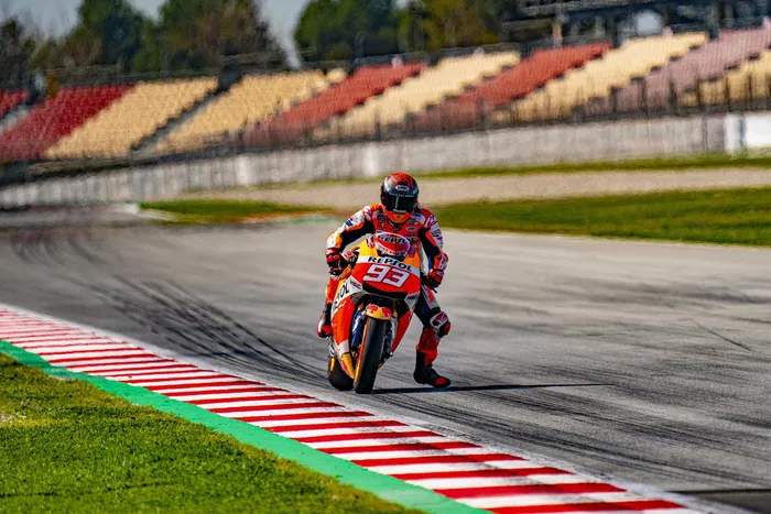 Marc Marquez, Repsol Honda Team  
