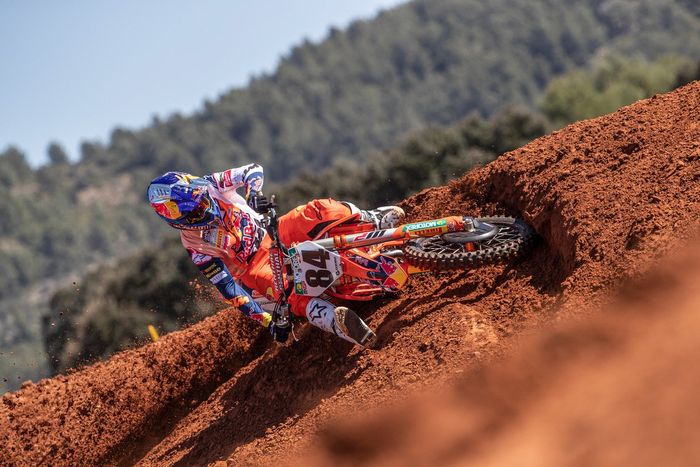 Jeffrey Herlings, Red Bull KTM Factory Racing