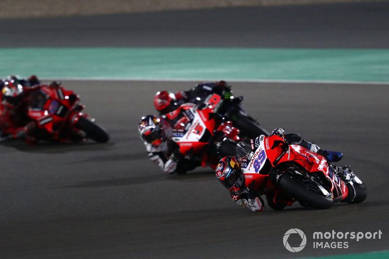 Jorge Martín, Pramac Racing