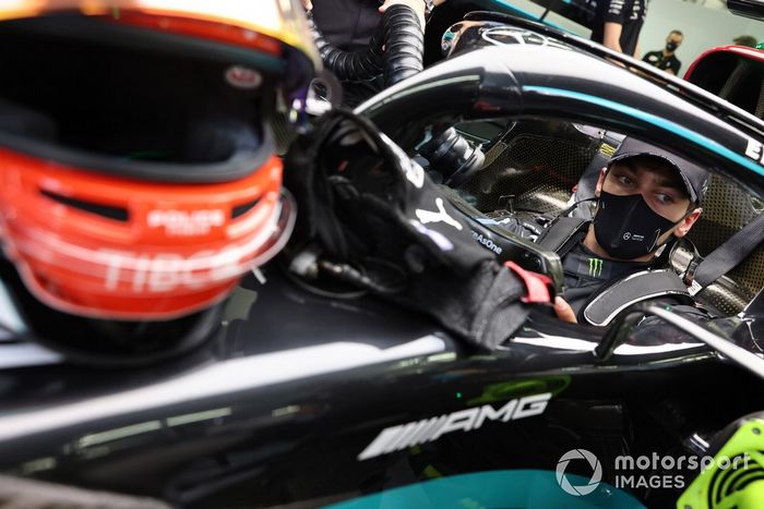 George Russell, Mercedes-AMG F1 