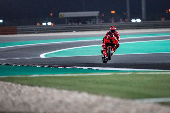 Francesco Bagnaia, Ducati Team