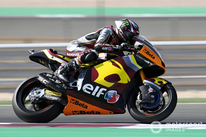 Sam Lowes, Marc VDS Racing Team