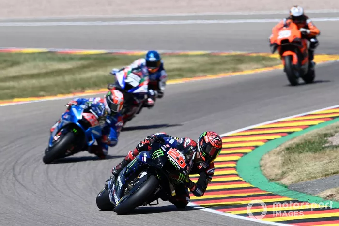 Fabio Quartararo, Yamaha Factory Racing