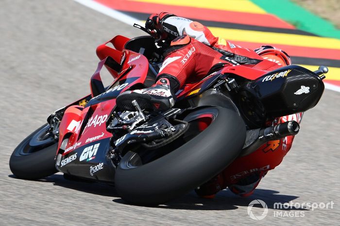 Jack Miller, Ducati Team