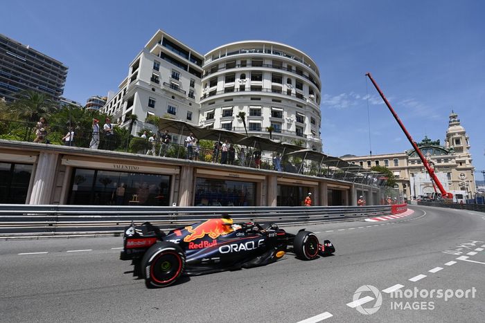 Max Verstappen, Red Bull Racing RB18