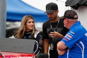 Hailie Deegan, Team DGR, Wastequip `Ford F-150