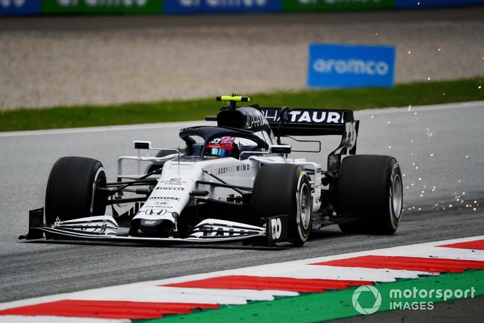 Pierre Gasly, AlphaTauri AT01