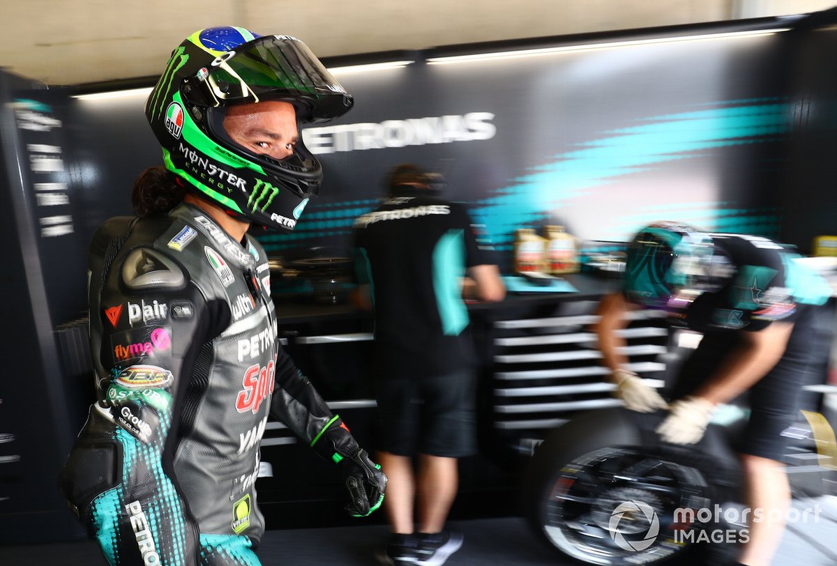 Franco Morbidelli, Petronas Yamaha SRT