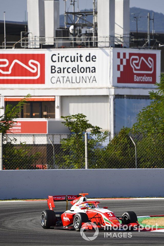 Logan Sargeant, Prema Racing 