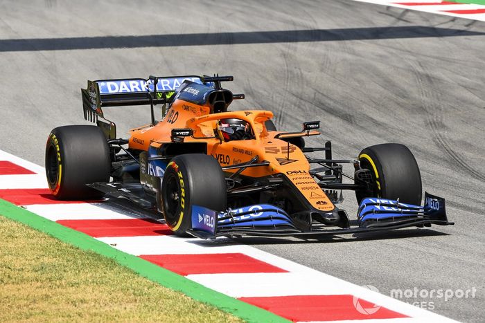 Carlos Sainz Jr., McLaren MCL35