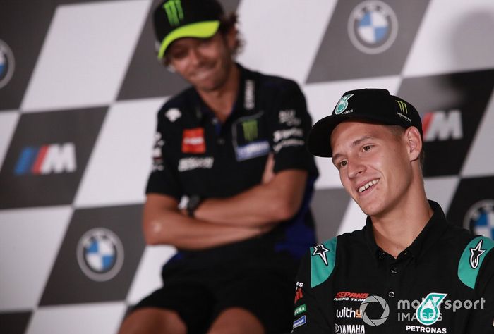 Fabio Quartararo, Petronas Yamaha SRT