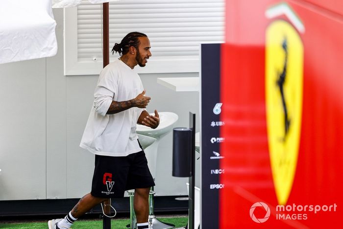 Lewis Hamilton, Mercedes-AMG Petronas F1 