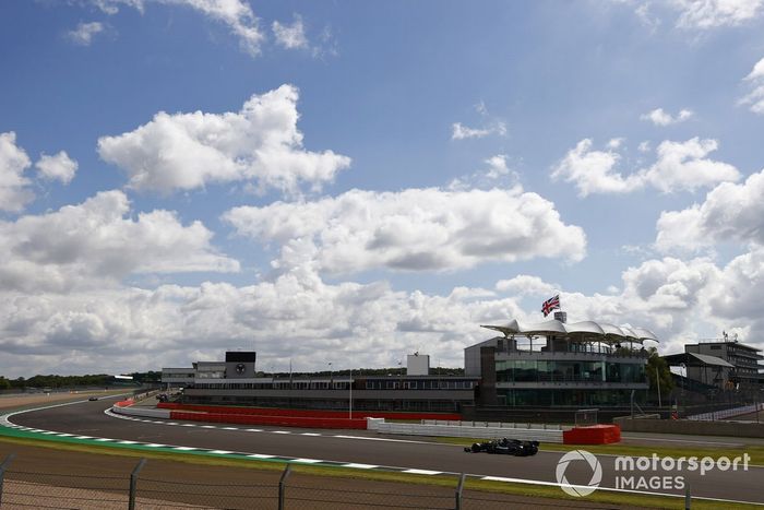 Valtteri Bottas, Mercedes F1 W11