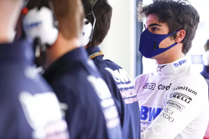 Lance Stroll, Racing Point 