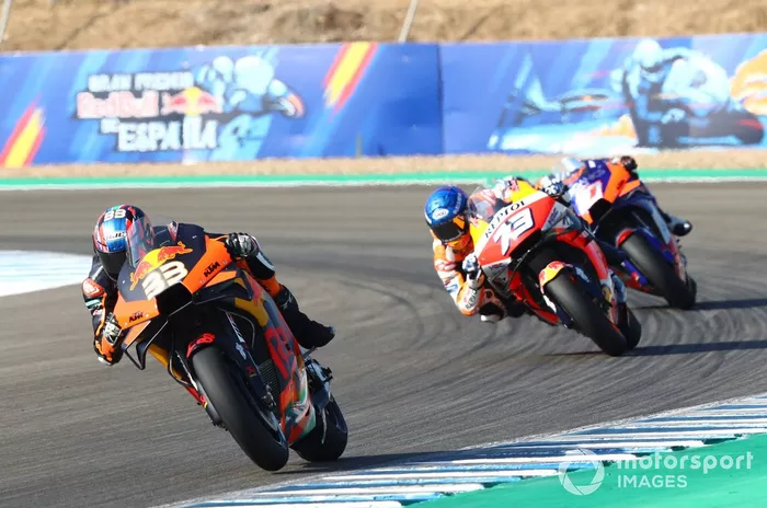 Brad Binder, Red Bull KTM Factory Racing