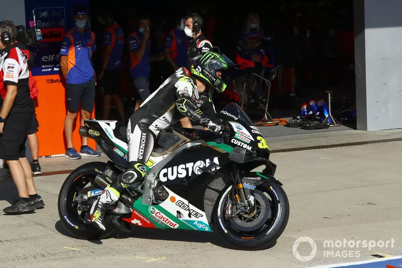 Cal Crutchlow, Team LCR Honda