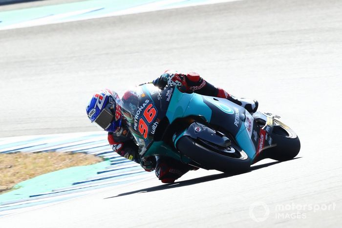 Jake Dixon, SIC Racing Team