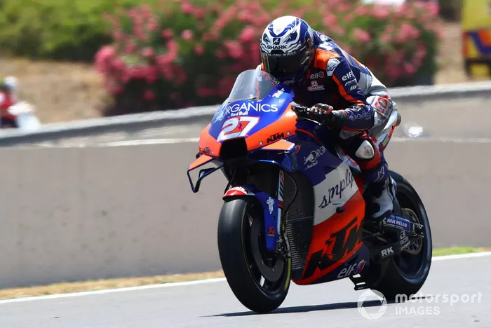 Iker Lecuona, Red Bull KTM Tech 3