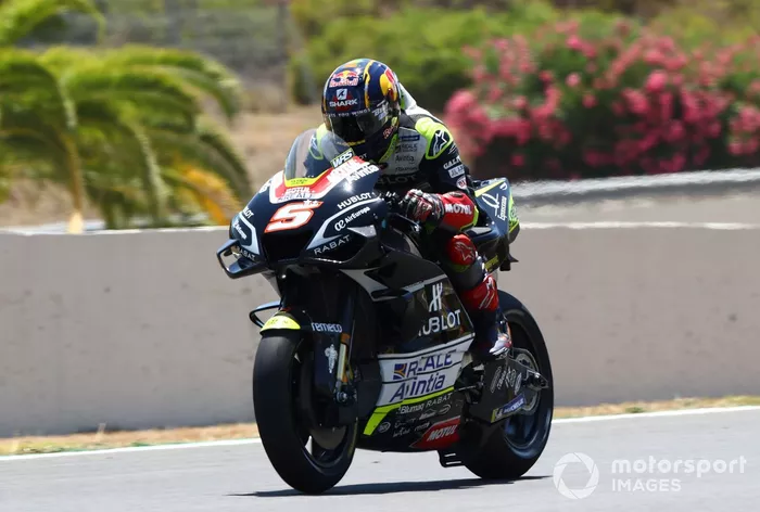 Johann Zarco, Avintia Racing