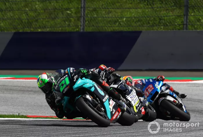 Franco Morbidelli, Petronas Yamaha SRT
