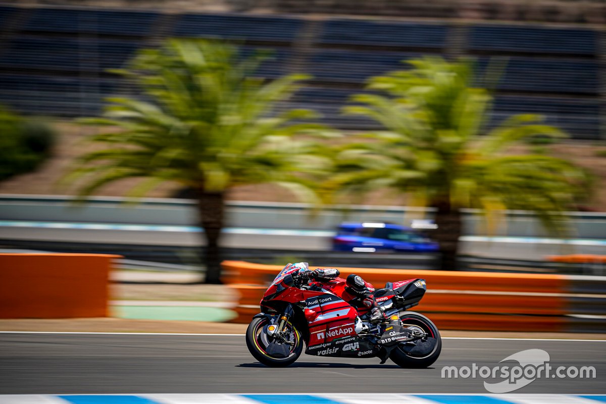 Danilo Petrucci, Ducati Team