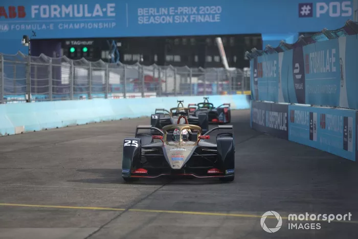Jean-Eric Vergne, DS Techeetah, DS E-Tense FE20