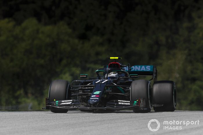 Valtteri Bottas, Mercedes F1 W11 EQ Performance