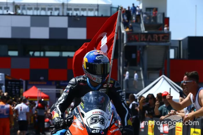 Toprak Razgatlioglu, Turkish Puccetti Racing