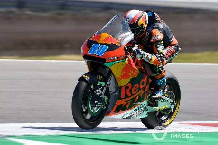 Jorge Martin, KTM Ajo