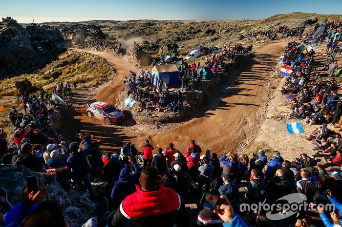 Dani Sordo, Carlos del Barrio, Hyundai Motorsport Hyundai i20 Coupe WRC