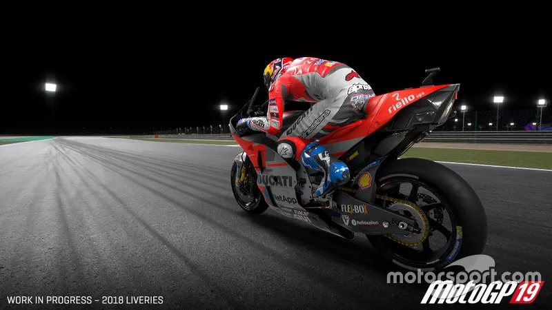 MotoGP 19