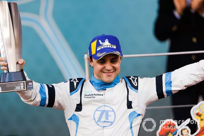 Felipe Massa é um dos astros que estão no grid da categoria atualmente