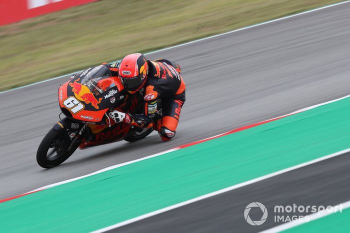 Can Oncu, KTM Ajo
