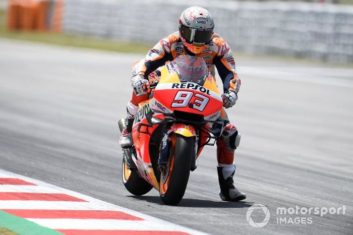 Marc Márquez, Repsol Honda Team