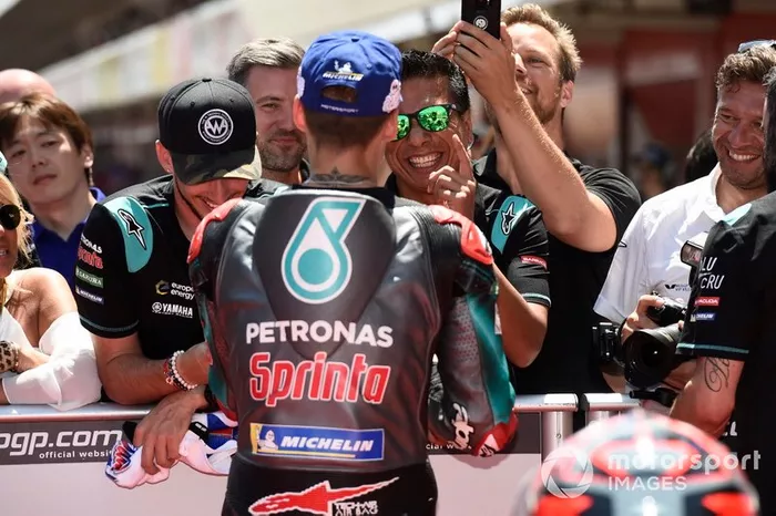 Fabio Quartararo, Petronas Yamaha SRT