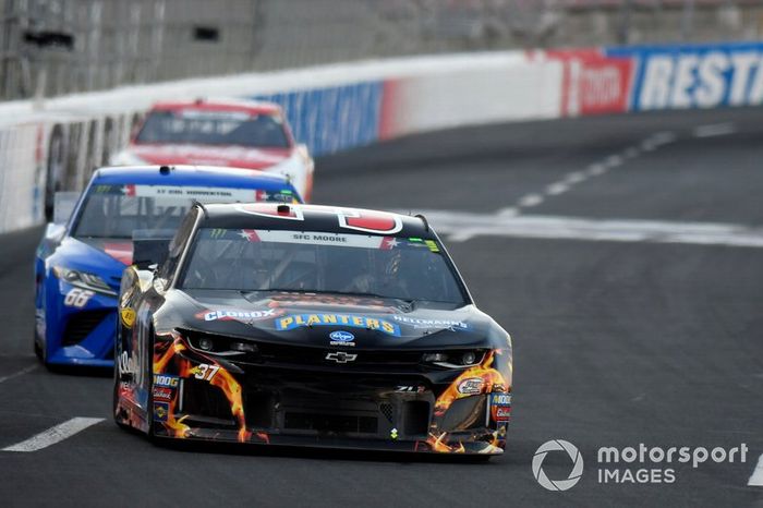  Chris Buescher, JTG Daugherty Racing, Chevrolet Camaro Kroger Thrill of the Grill