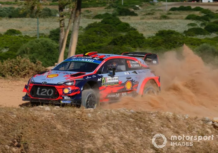 Thierry Neuville, Nicolas Gilsoul, Hyundai Motorsport Hyundai i20 Coupe WRC