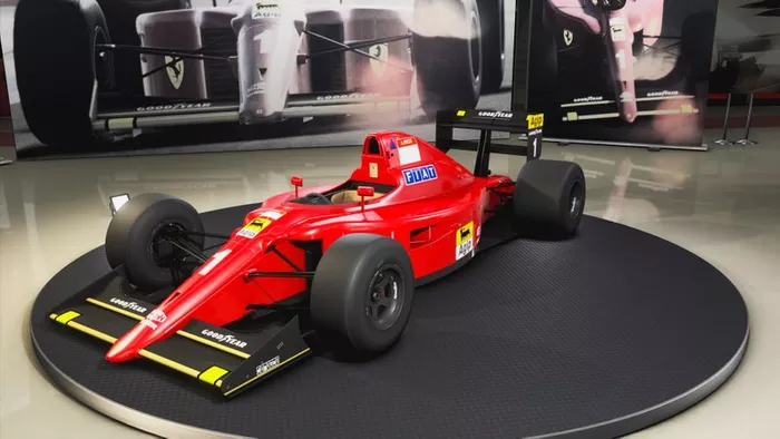 Скриншот F1 2019