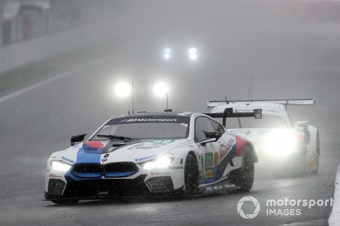 #82 BMW Team MTEK BMW M8 GTE: Augusto Farfus, Antonio Felix da Costa