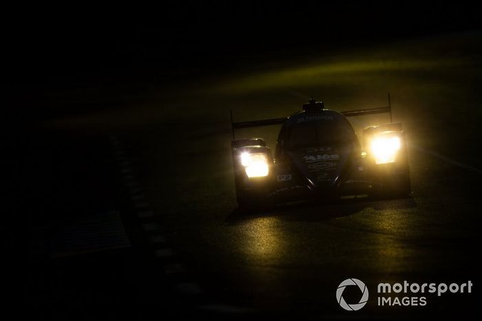 #30 Dunqueine Engineering, Oreca 07-Gibson: Romain Dumas, Nico Jamin, Pierre Ragues 