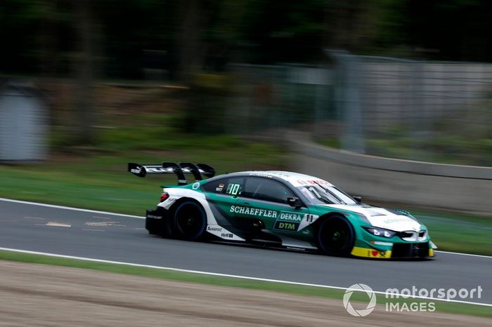 Marco Wittmann, BMW Team RMG, BMW M4 DTM